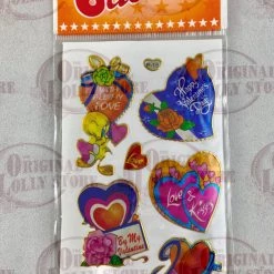 The Original Lolly Store Stickers 32 The Original Lolly Store Stickers