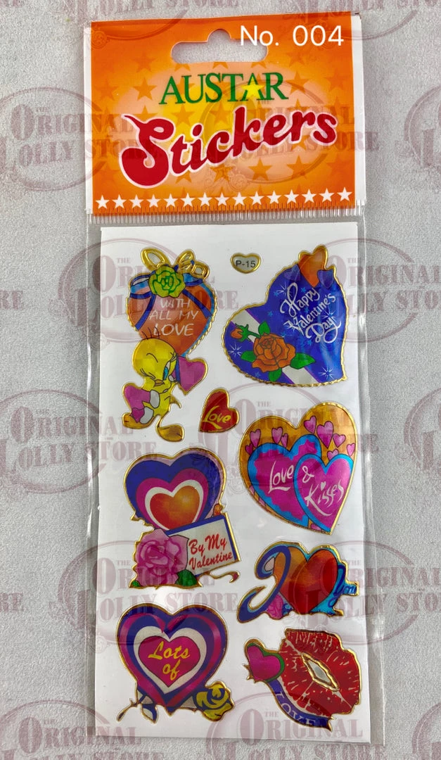 The Original Lolly Store Stickers 6 The Original Lolly Store Stickers