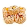 The Original Lolly Store Lollies Turkish Delight - Vanilla & Hazelnut (3 Piece Pack)
