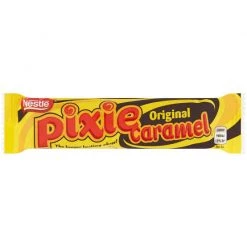 The Original Lolly Store Pixie Caramel Original Bar