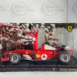 The Original Lolly Store Hot Wheels Racing Car Limited Edition