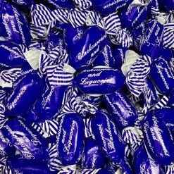 The Original Lolly Store Blackcurrant & Liquorice (Crawford & Tilley) Licorice