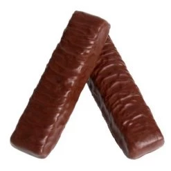 The Original Lolly Store Premium Orange Truffle Bars (Pink Lady) 2 Pack Chocolates