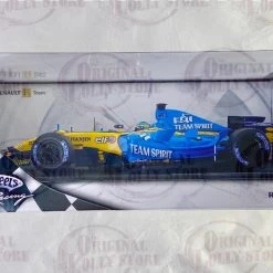 The Original Lolly Store Toys & Novelty Hot Wheels Racing Car Renault F1 Team R26 Giancarlo Fisichella 7 The Original Lolly Store Toys & Novelty Hot Wheels Racing Car Renault F1 Team R26 Giancarlo Fisichella