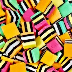 The Original Lolly Store Lollies Licorice Allsorts 195g