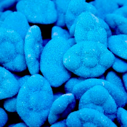 The Original Lolly Store Blueberry Clouds Bulk (Gluten Free) 3 The Original Lolly Store Blueberry Clouds Bulk (Gluten Free)