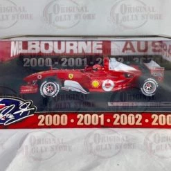 The Original Lolly Store Toys & Novelty Hot Wheels Racing Car Michael Schumacher F2004 9 The Original Lolly Store Toys & Novelty Hot Wheels Racing Car Michael Schumacher F2004