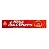 The Original Lolly Store Halls Soothers Strawberry Juice Sweets 45g (BB 15/08/22 Lollies