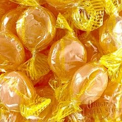 The Original Lolly Store UK / English Barley Sugar Crawford & Tilley