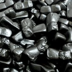 The Original Lolly Store Dutch Licorice Cats