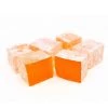 The Original Lolly Store Turkish Delight- Orange (6 Pieces) Lollies