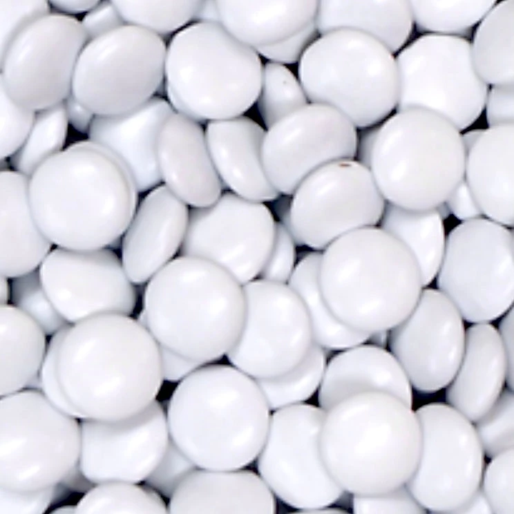 The Original Lolly Store Kids Lollies & Chocolates White Chocolate Buttons (Like Smarties) 3 The Original Lolly Store Kids Lollies & Chocolates White Chocolate Buttons (Like Smarties)