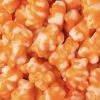 The Original Lolly Store Lollies American Orange Creamsicle Gummy Bears 1kg