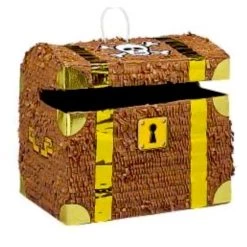 The Original Lolly Store Treasure Box Piñata Themed Party Lollies