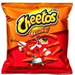 The Original Lolly Store Drinks, Snacks & Grocery Cheetos Crunchy 35g