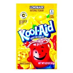 The Original Lolly Store Kool-Aid Lemonade Drink Mix Unsweetened Drinks, Snacks & Grocery