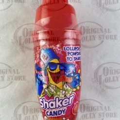 The Original Lolly Store Candy Shaker Lollipop With Sherbet Powder