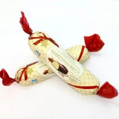 The Original Lolly Store Traditional Dark Chocolate Coated Marzipan Dutch Baked Goods