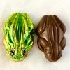 The Original Lolly Store Premium Milk Chocolate Green Tree Frog Chocolates 2 The Original Lolly Store Premium Milk Chocolate Green Tree Frog Chocolates