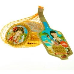 The Original Lolly Store Themed Party Lollies Milk Chocolate Pirate Coins