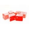 The Original Lolly Store Turkish Delight Rose & Almond (6 Pieces) Lollies