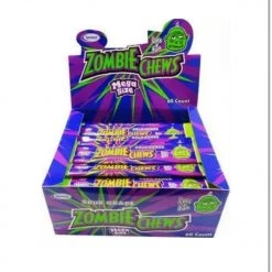 The Original Lolly Store Grape Zombie Chews