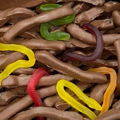 The Original Lolly Store Bulk Lollies & Chocolates Milk Choc Snakes