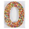 The Original Lolly Store Milk Chocolate Freckle Letter O. 40g Birthday Treats 1 The Original Lolly Store Milk Chocolate Freckle Letter O. 40g Birthday Treats