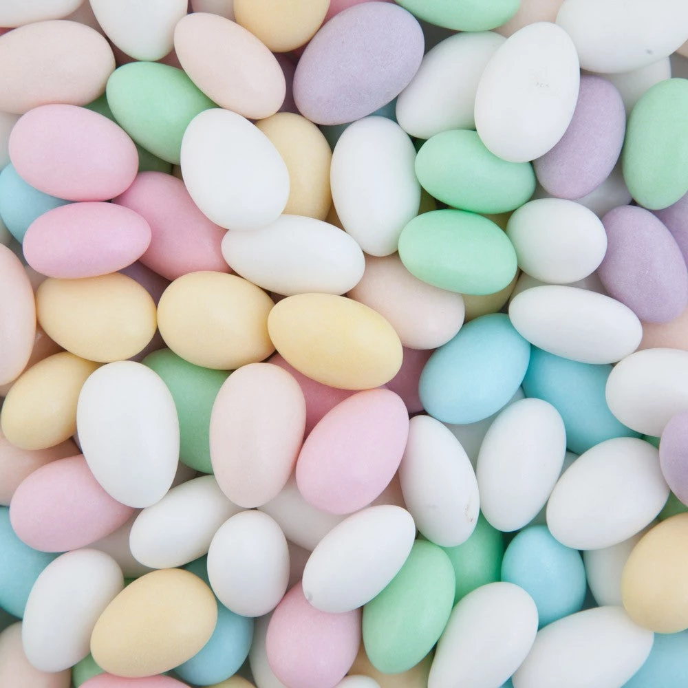 The Original Lolly Store Sugared Almonds 1kg Bulk Themed Party Lollies 3 The Original Lolly Store Sugared Almonds 1kg Bulk Themed Party Lollies