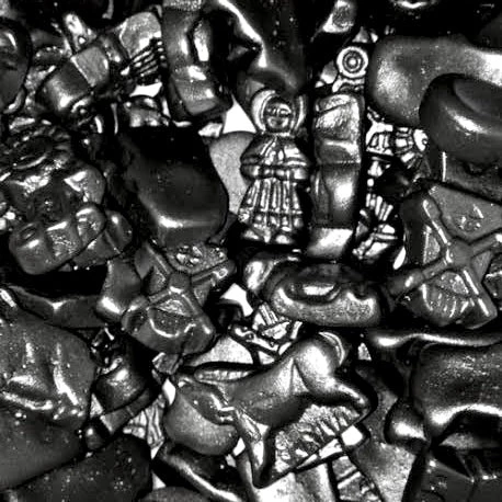 The Original Lolly Store Dutch Licorice Farmyard Animals 4 The Original Lolly Store Dutch Licorice Farmyard Animals