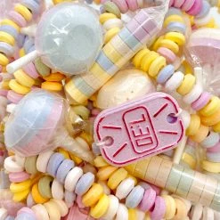 The Original Lolly Store Sherbet Candy Mix