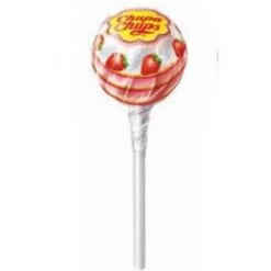 The Original Lolly Store Chupa Chups Strawberry & Cream