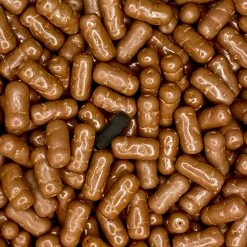 The Original Lolly Store Premium Milk Chocolate Licorice Bullets (Pink Lady)