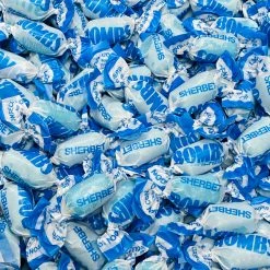 The Original Lolly Store Lollies Blue Sherbet Bombs