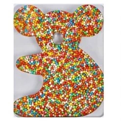 The Original Lolly Store Birthday Treats Milk Chocolate Freckle Koala 50g