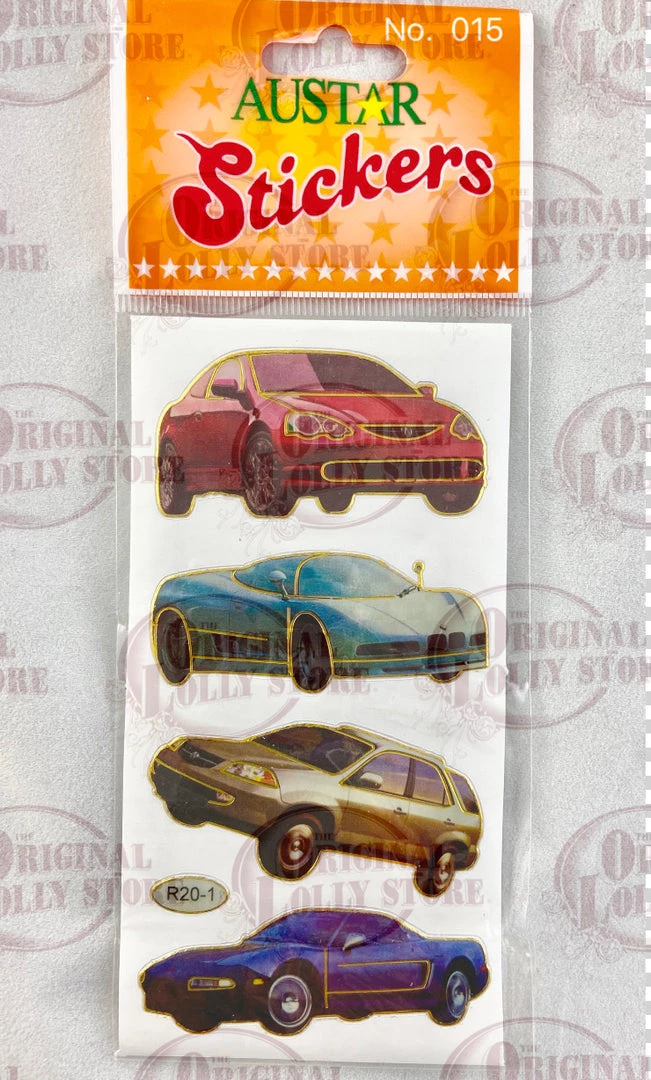 The Original Lolly Store Stickers 17 The Original Lolly Store Stickers