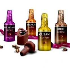 The Original Lolly Store Anthon Berg Coffee Filled Chocolate Bottles