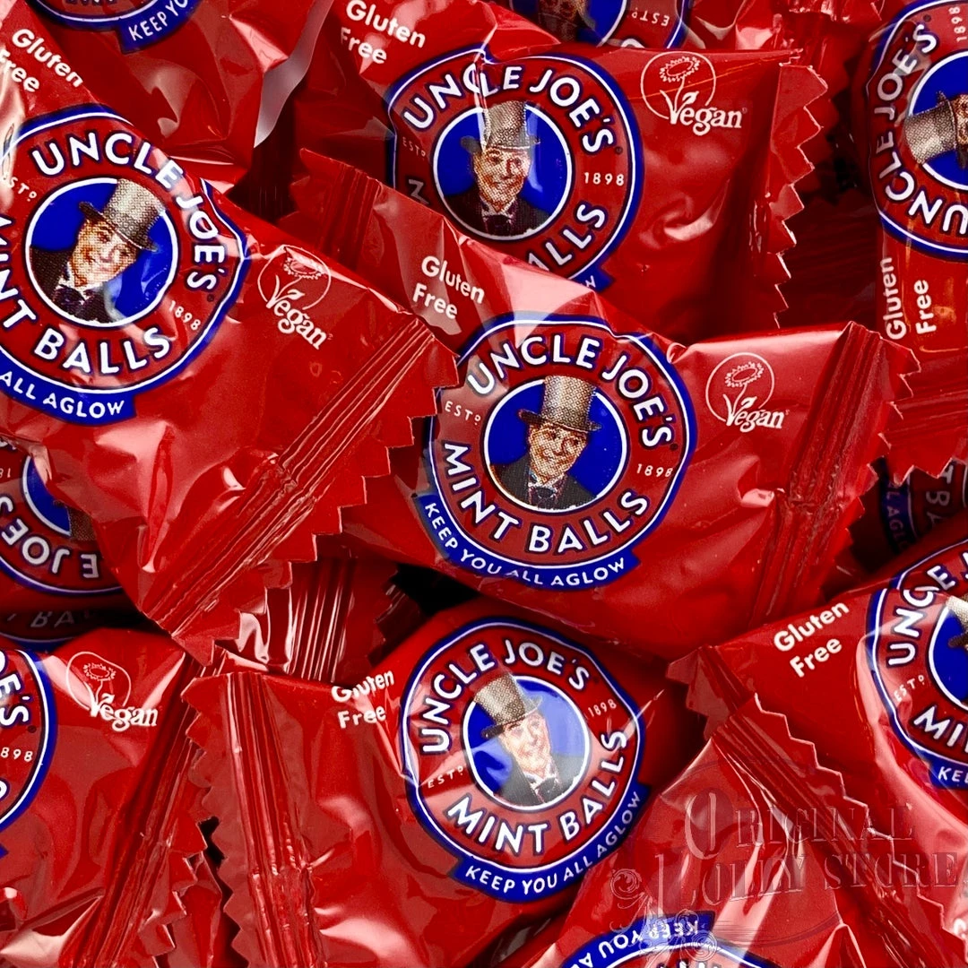The Original Lolly Store Uncle Joe's Mint Balls UK / English 3 The Original Lolly Store Uncle Joe's Mint Balls UK / English