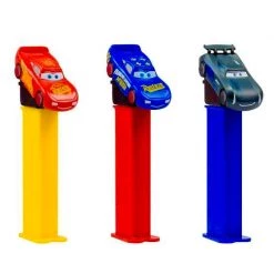 The Original Lolly Store PEZ Cars Kids Lollies & Chocolates
