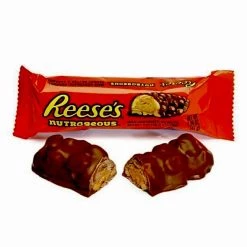 The Original Lolly Store Reese’s Nutrageous Bar 50g