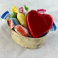 The Original Lolly Store Birthday Treats Sherbet Bomb Gift Box Small