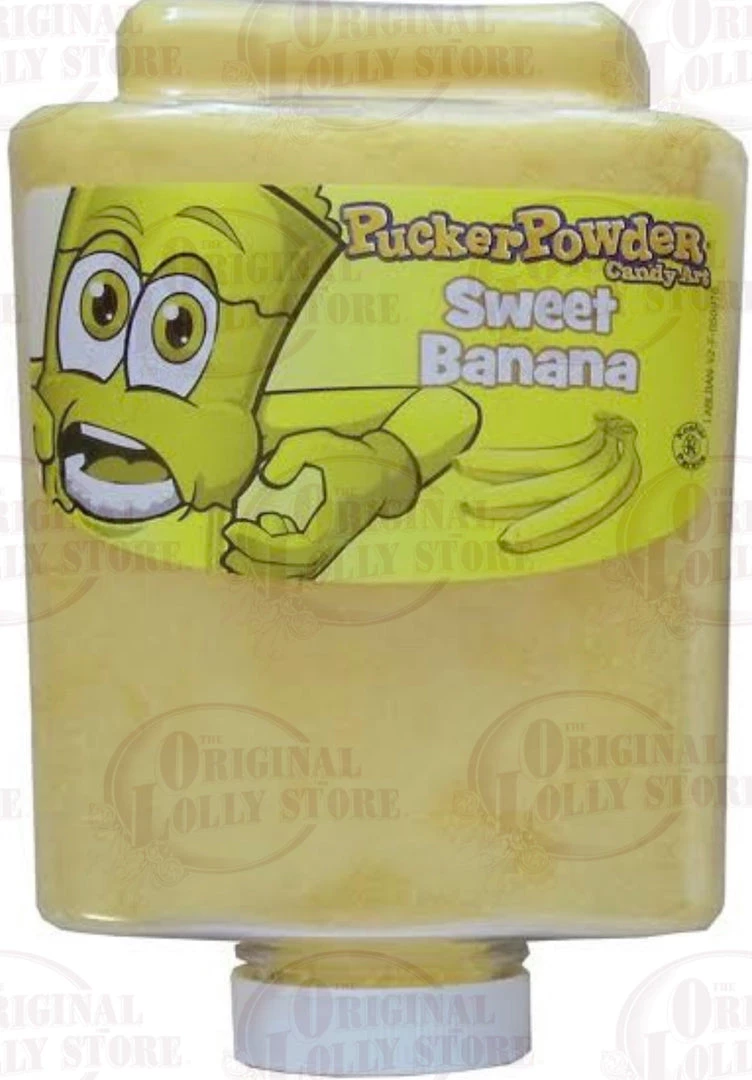 The Original Lolly Store Lollies Pucker Powder (45cm Tube) 14 The Original Lolly Store Lollies Pucker Powder (45cm Tube)