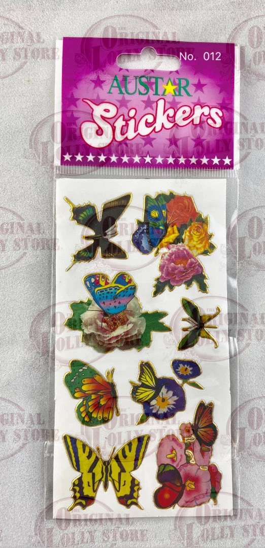 The Original Lolly Store Stickers 14 The Original Lolly Store Stickers