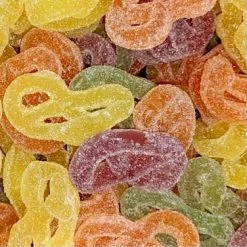 The Original Lolly Store Dutch Pretzel Fruit Jellies Dropkrakelingen Lollies