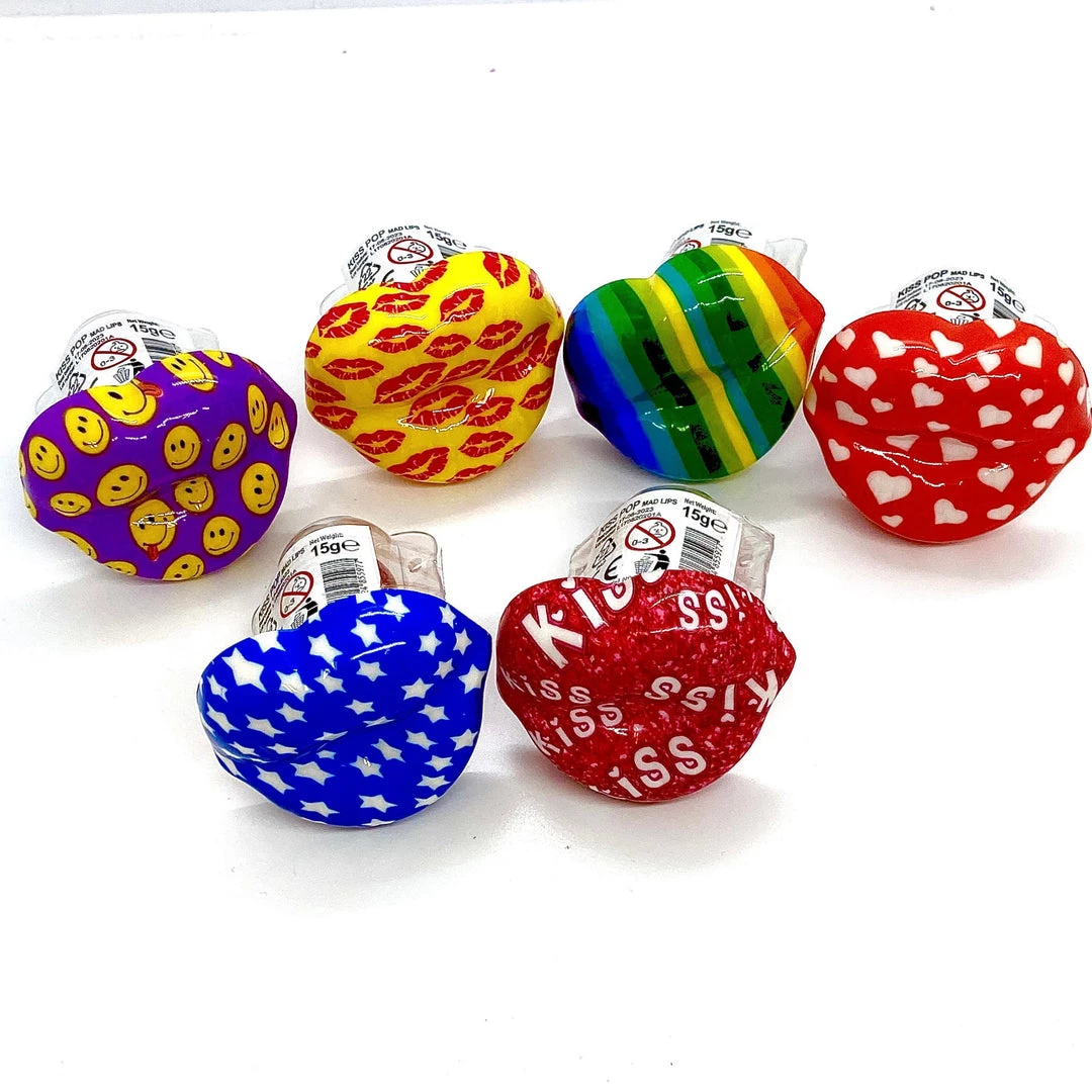 The Original Lolly Store Kiss Pop Dummy 3 The Original Lolly Store Kiss Pop Dummy