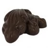 The Original Lolly Store Premium Dark Chocolate Frog (Pink Lady) Chocolates