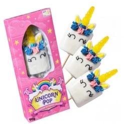 The Original Lolly Store Baby Shower/Christening/Gender Reveal Unicorn Lollipop