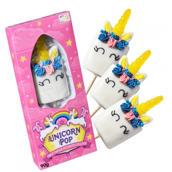 The Original Lolly Store Baby Shower/Christening/Gender Reveal Unicorn Lollipop 3 The Original Lolly Store Baby Shower/Christening/Gender Reveal Unicorn Lollipop