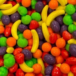 The Original Lolly Store Runts Movie Box Lollies