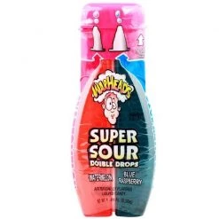The Original Lolly Store Warheads Super Sour Double Drops 10 The Original Lolly Store Warheads Super Sour Double Drops